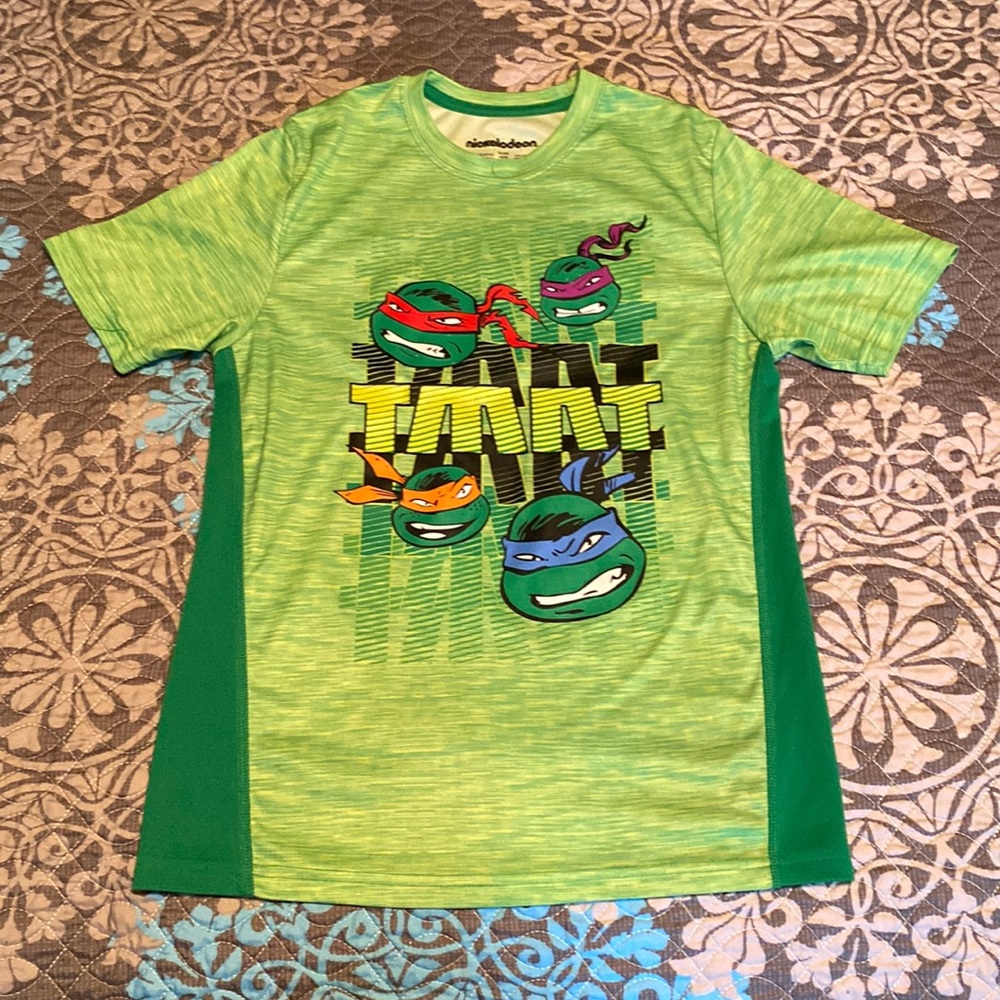 Boys Ninja Turtle Tee